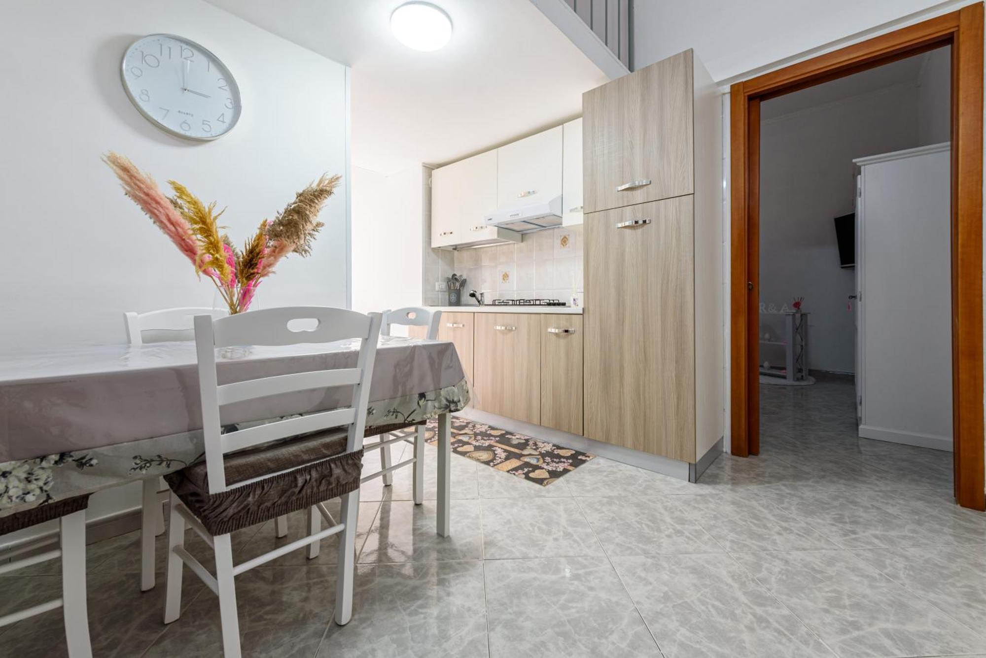 House Raffy & Ary Appartement Naples