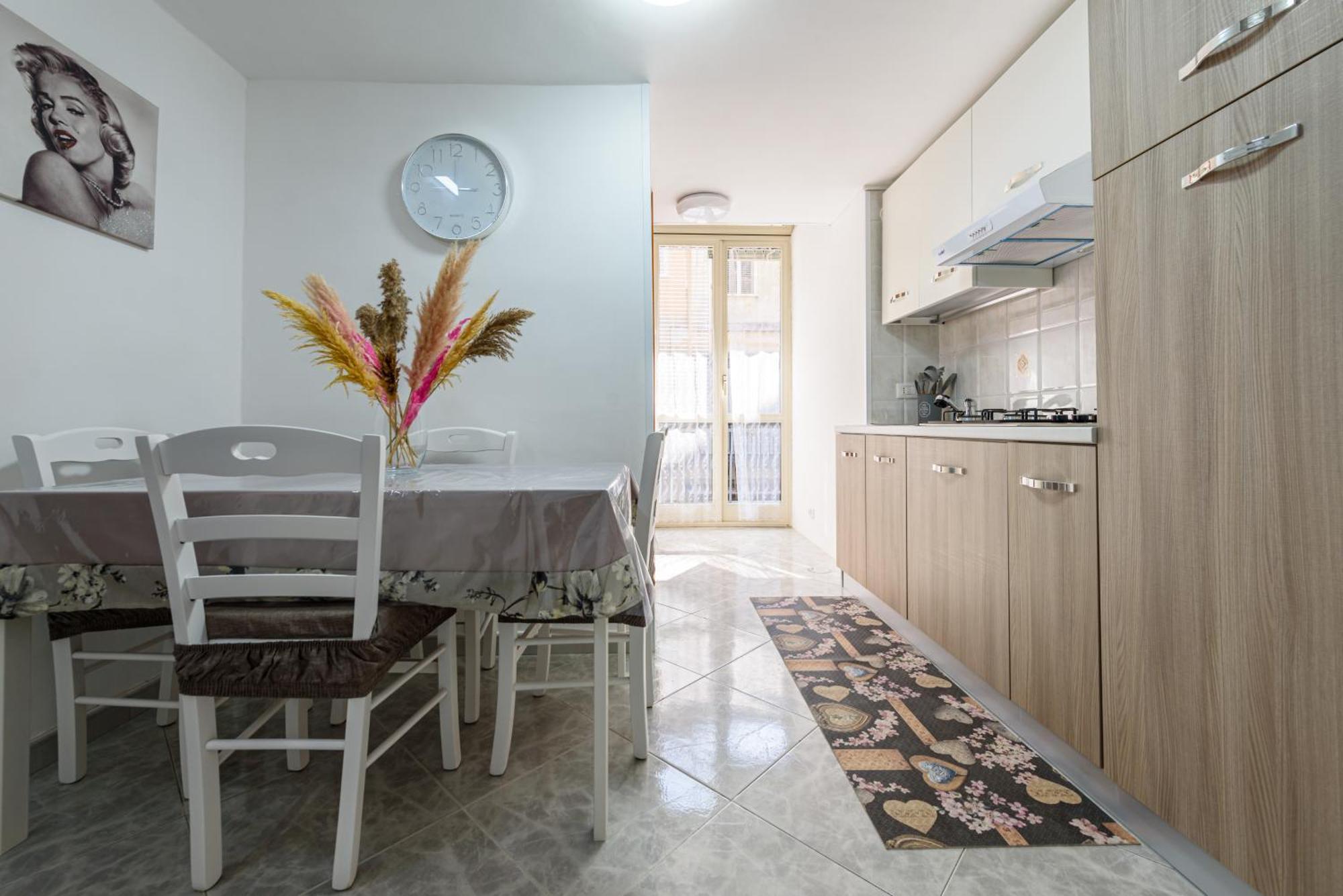 House Raffy & Ary Appartamento Napoli